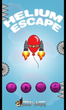 Helium Escape Screenshot Image