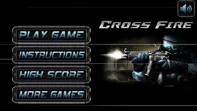 Cross Fire Screenshot Image
