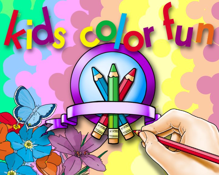 Kids Color Fun Image