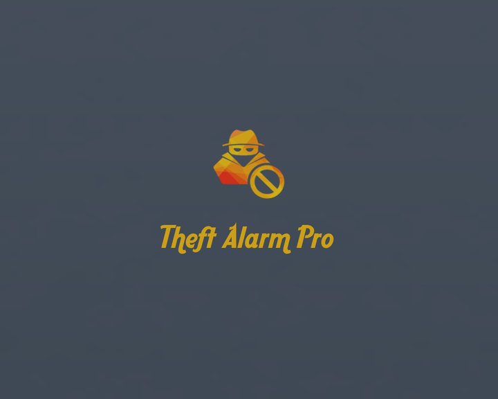 Theft Alarm Pro