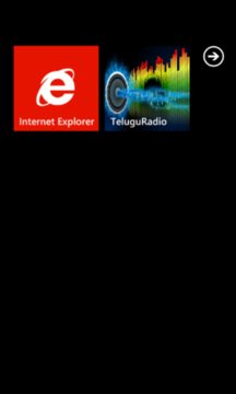 Telugu Radio Screenshot Image