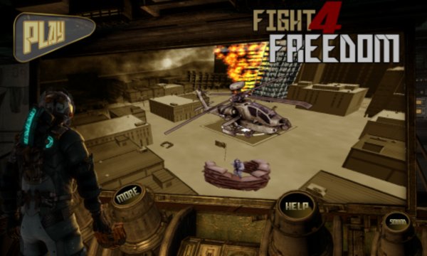 Fight 4 Freedom Screenshot Image