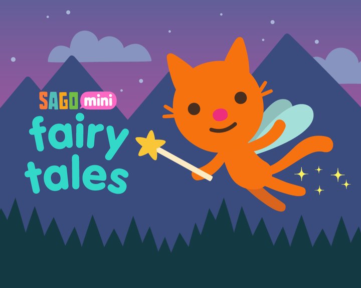 Sago Mini Fairy Tales