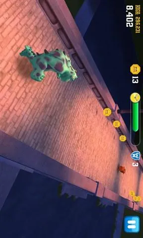 Monsters University Screenshot Image
