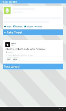Fake Tweet Screenshot Image