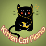 Kitten Cat Piano