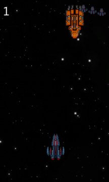 Space Kombat: Evade Screenshot Image