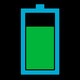 Status of Battery Icon Image