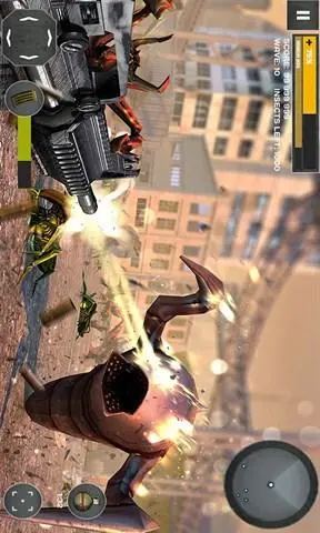 Call of Dead: Modern Duty Shooter & Zombie Combat Screenshot Image