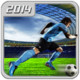Real Football Contest Icon Image