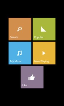 iMusic -  Music Screenshot Image