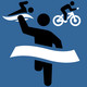 Triathlon Checklist Icon Image