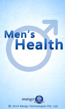 Men's Health Screenshot Image