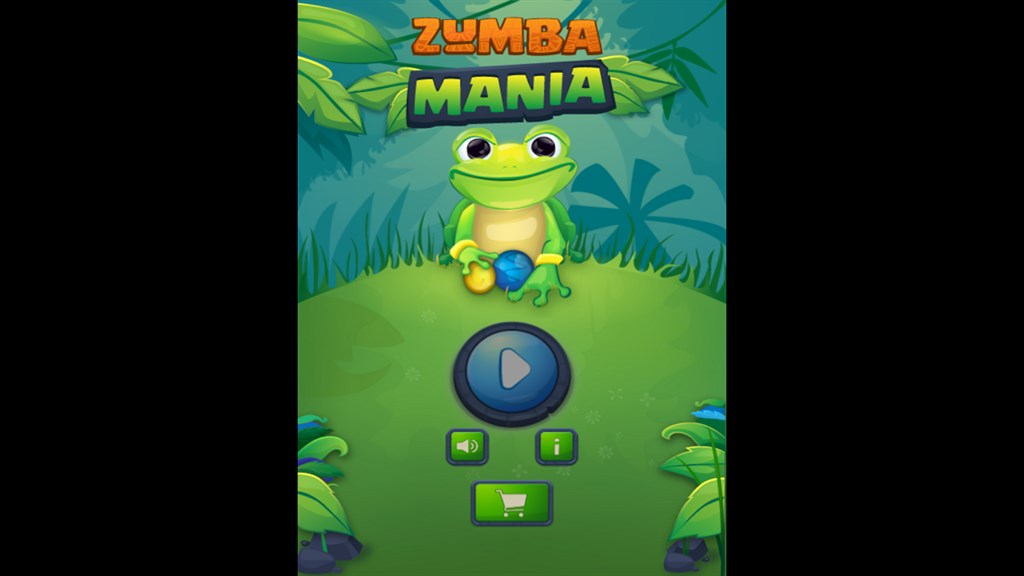Zumba Mania Adventure Screenshot Image