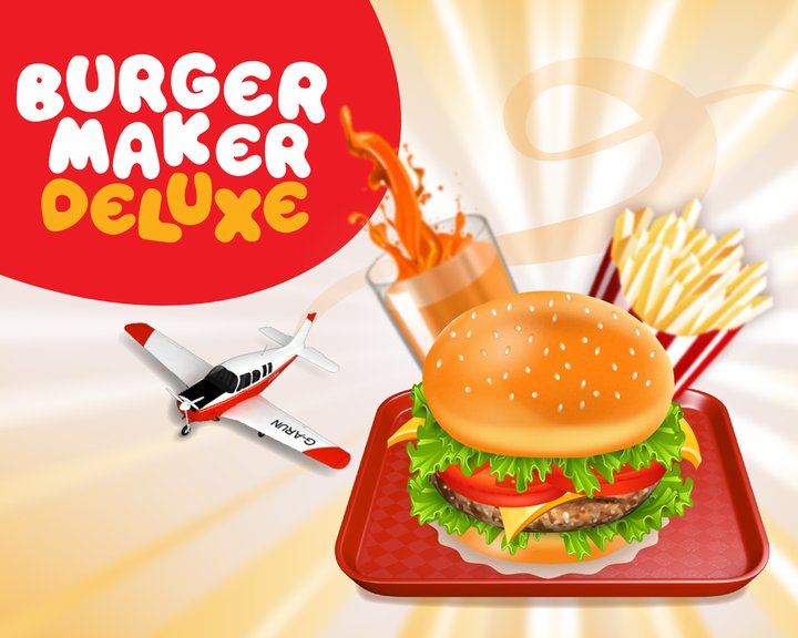 Burger Deluxe Image