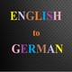 English-German Translator