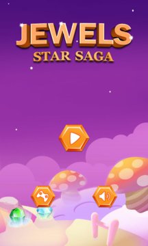 Jewels Star Saga Screenshot Image