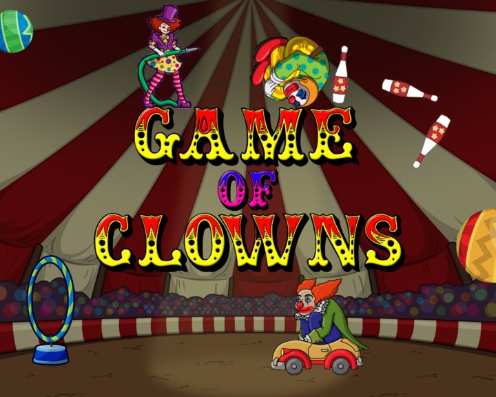 Game of Clowns Image