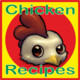 Chicken Dishes Icon Image