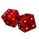 Dice Roll Icon Image