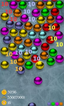Magnetic Balls Screenshot Image