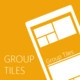 Group Tiles Icon Image