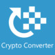 Crypto Converter Icon Image