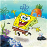 SpongeBob Puzzle Icon Image