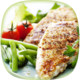 Healthy Weight Loss Recipes Icon Image