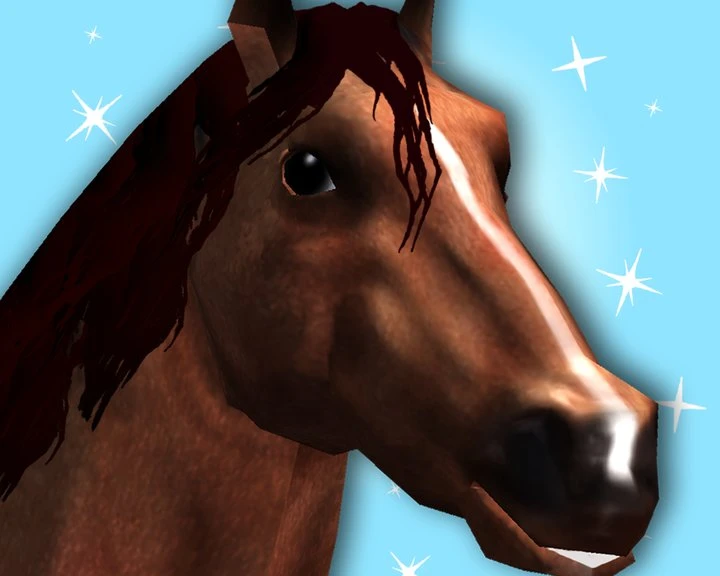 Virtual Pet Horse Image
