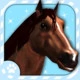 Virtual Pet Horse Icon Image