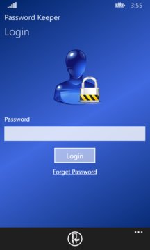Password Keepers Screenshot Image