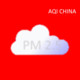 Aqi China Icon Image