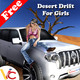 Desert Drift Icon Image