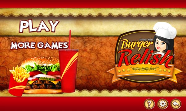 Burger Relish Screenshot Image