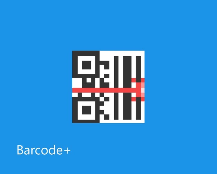 Barcode+ Image