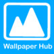 Wallpaper Hub Icon Image