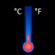 Thermometer Icon Image