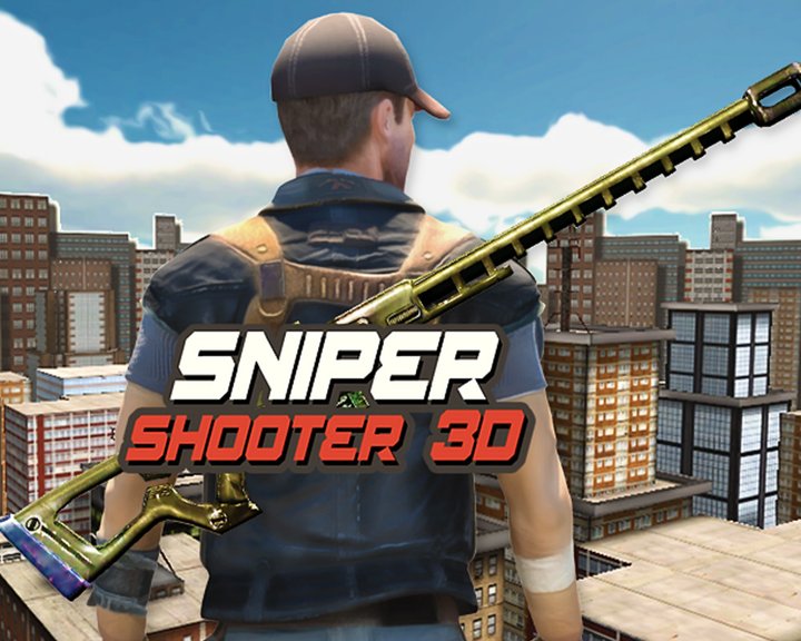 Sniper Shooter 3D Terminator Image