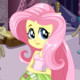 Flutershy Girl Makeover Icon Image