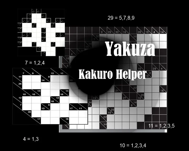 Kakuro Helper Image