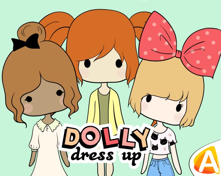 Dolly Dress Up Image