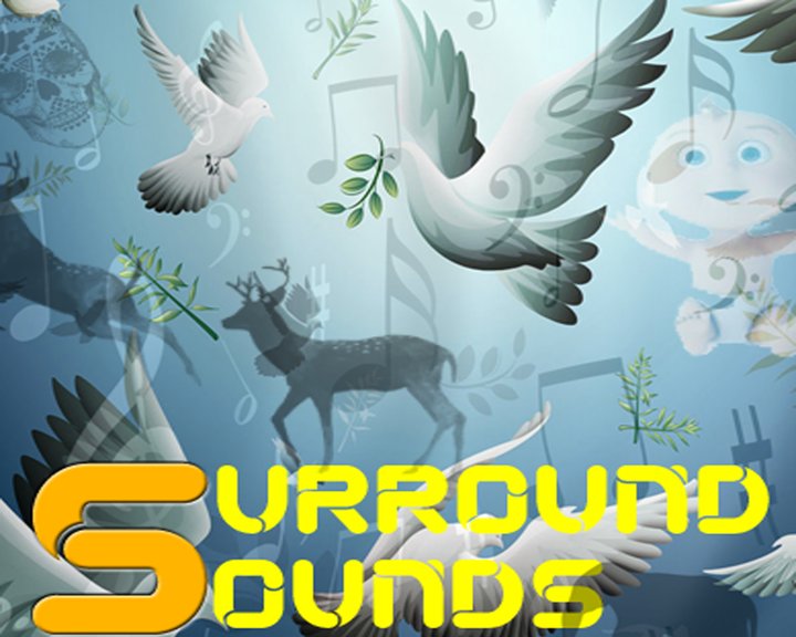 Surrounds Sounds Image