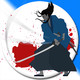 Samurai Ninja Encounter Icon Image