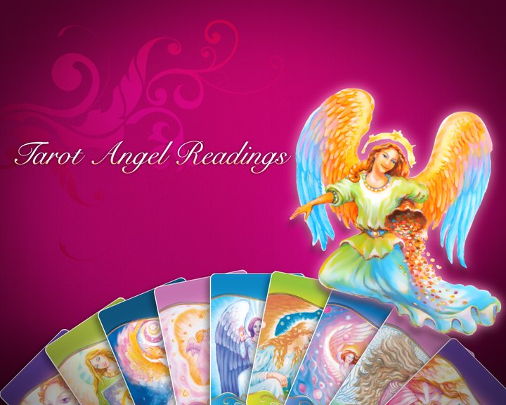 Tarot Angel Readings Image