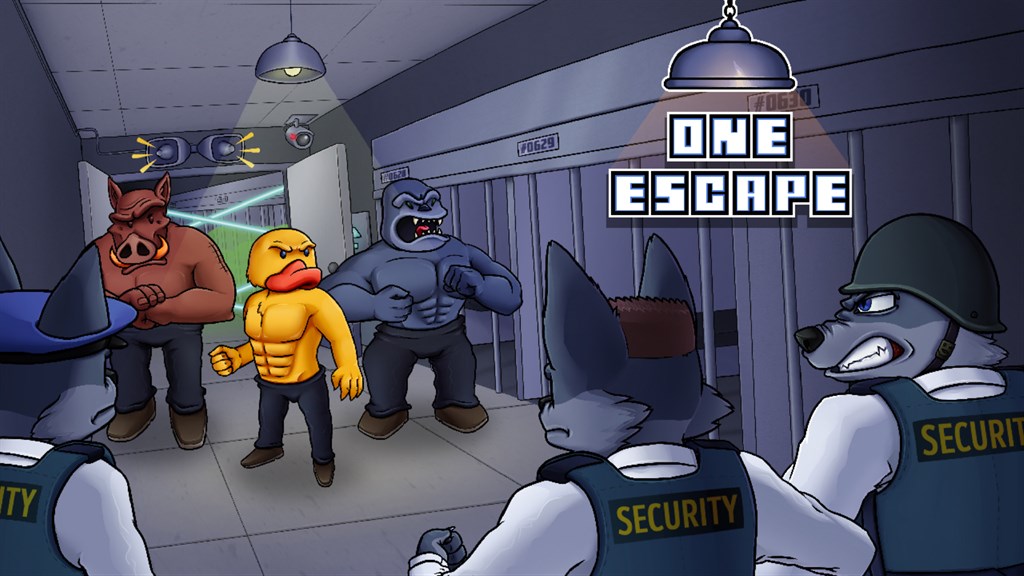 Escape One Screenshot Image #2