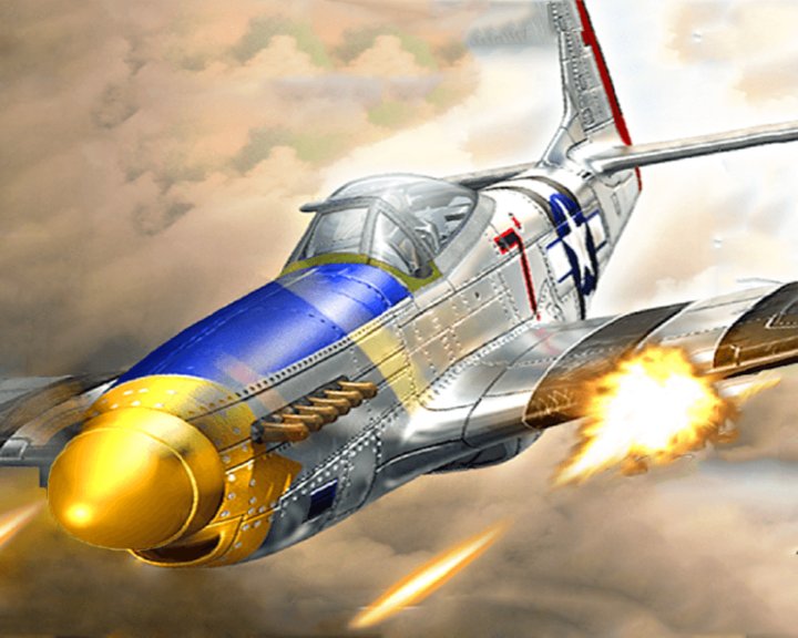Galaxy Fighter Image