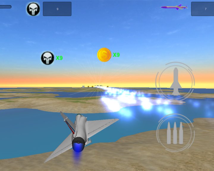 3D-Warplane Image