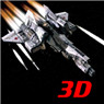 3D-Warplane Icon Image