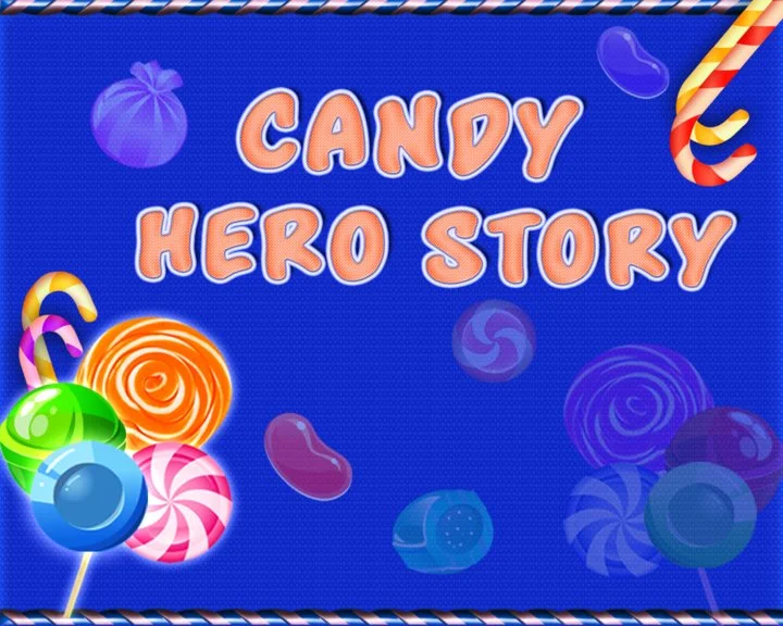 Candy Hero Story Image